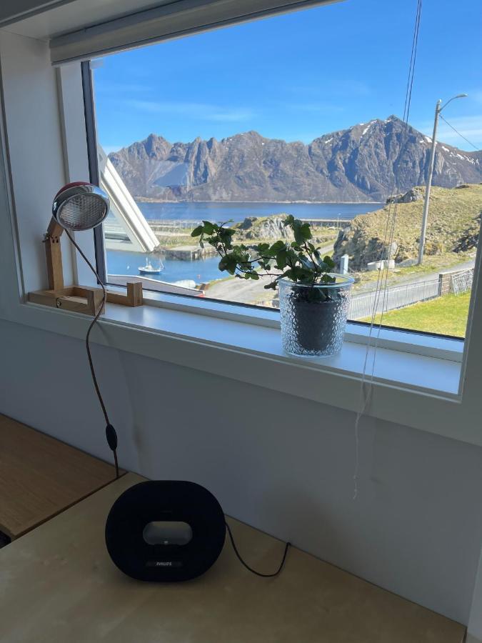 Frugga Feriehus Og Leilighet Straumsjoen Exterior foto